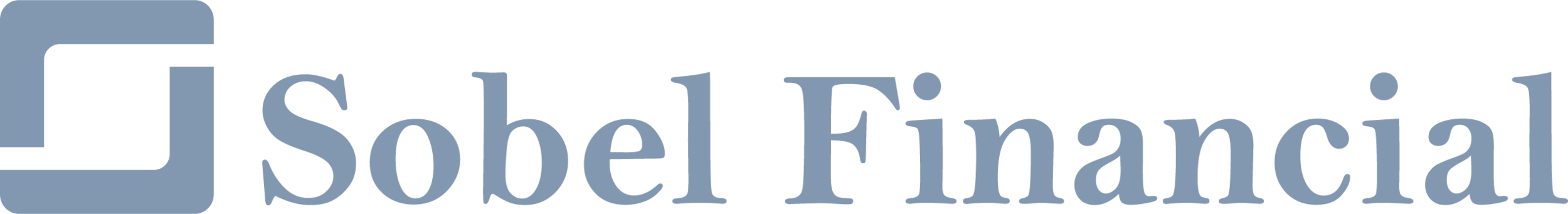 Sobel Financial